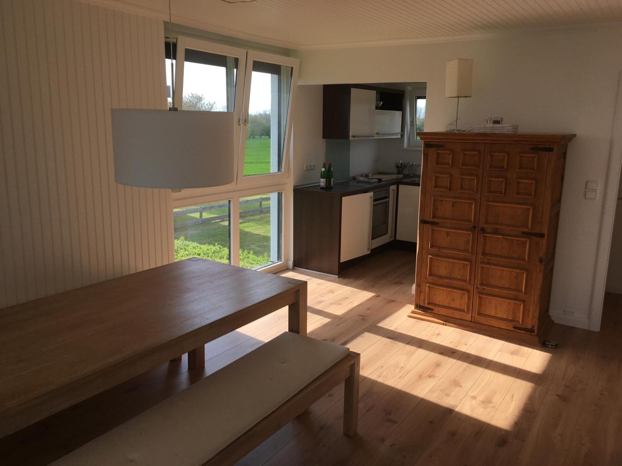 Ferienhaus Am Ostseestrand Гросенброде Экстерьер фото