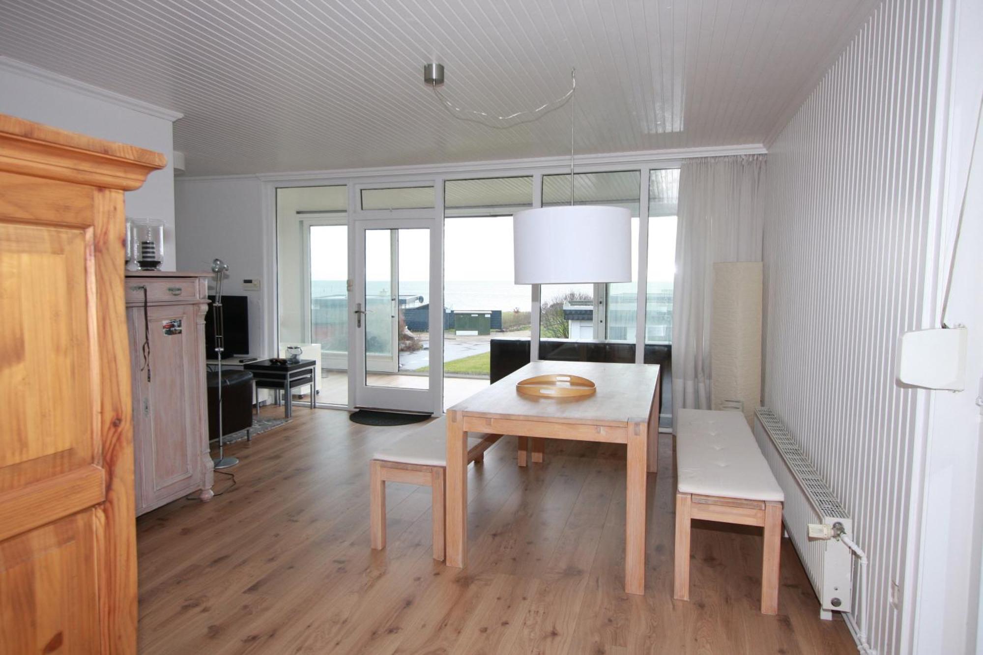 Ferienhaus Am Ostseestrand Гросенброде Экстерьер фото